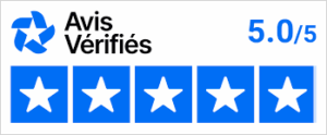avis vérifié par nos clients markineo