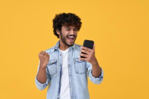 community manager en entreprise client de markineo