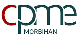 logo CPME Morbihan