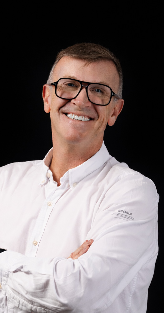Loïc CUEFF CEO de markineo expert en communication depuis 30 ans diagnostic communication TPE/PME et collectivités