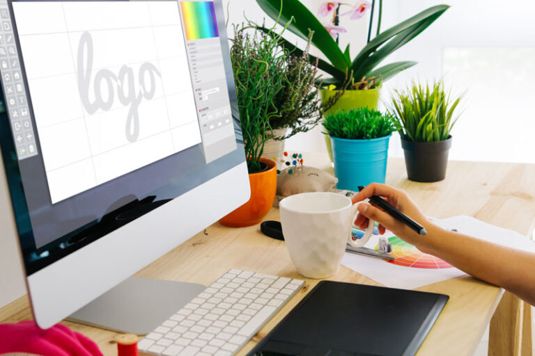 comment créer un logo par markineo
