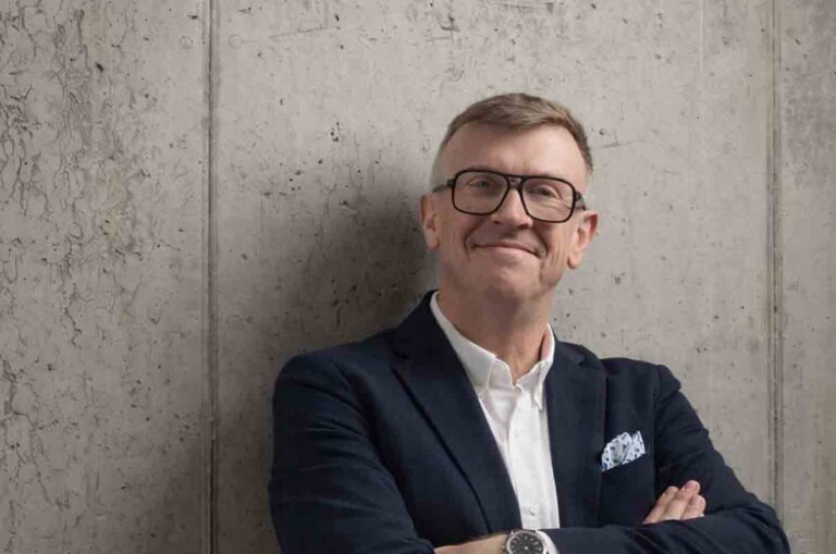 Loïc Cueff fondateur de markineo et lc design