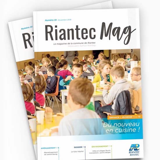 Riantec mag markineo