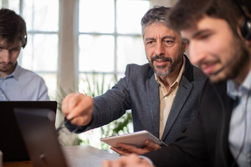 Création de la proposition de valeur d’une entreprise.